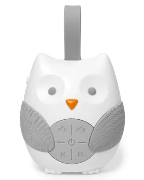 Portable Baby Soother - Owl