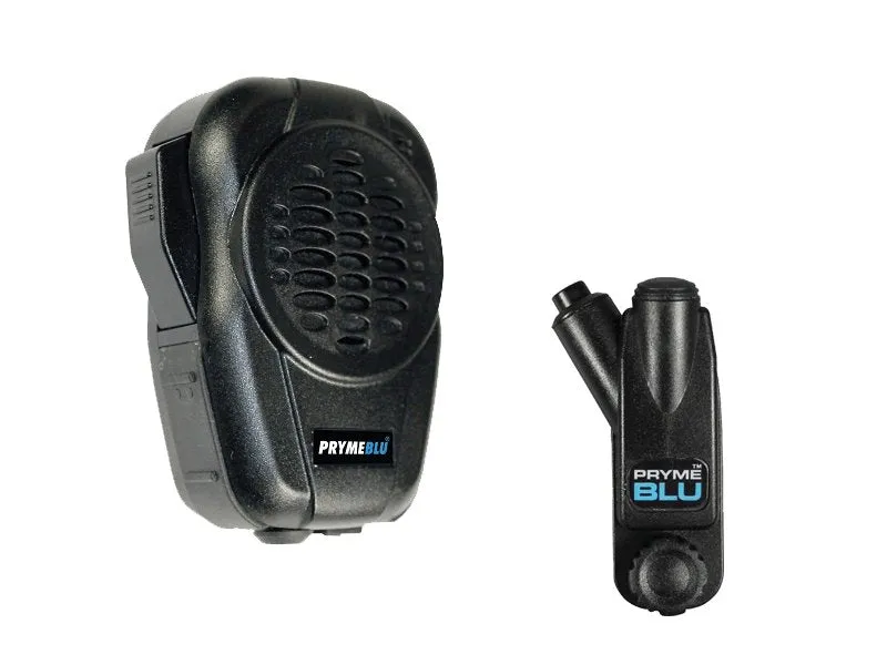 Pryme BTH600 Bluetooth Speaker Mic Kit for Motorola TRBO/APX