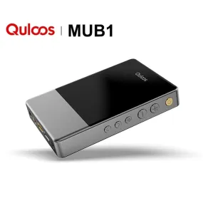 QULOOS MUB1 Bluetooth Portable USB DAC & Headphone AMP