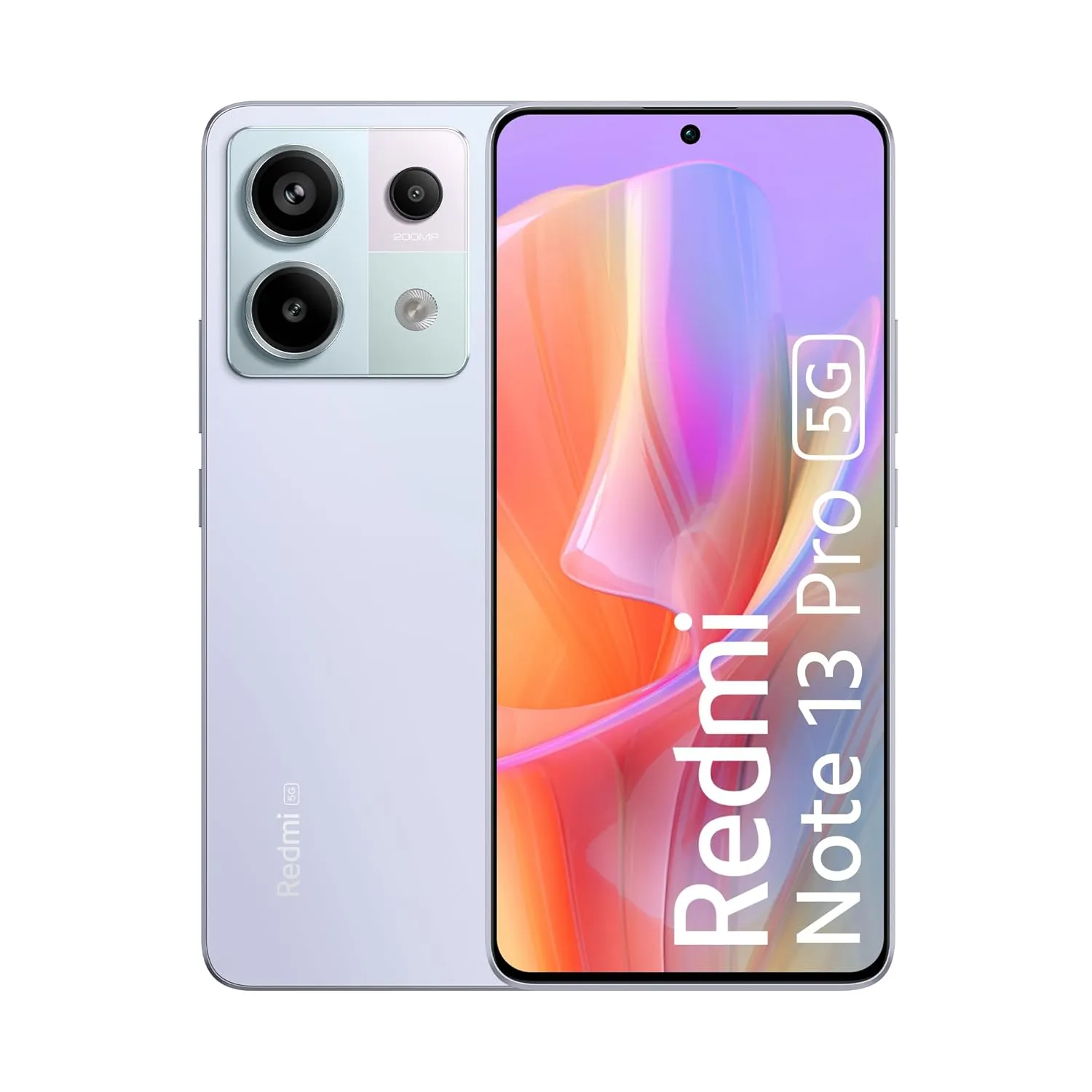 REDMI Note 13 Pro 5G (Coral Purple, 128 GB)  (8 GB RAM)