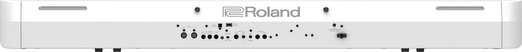 Roland FP-90X Digital Piano (White)