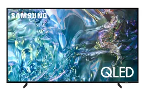 Samsung 125 cm (50 inches) 4K Ultra HD Smart QLED TV QA50Q60DAULXL (Black)