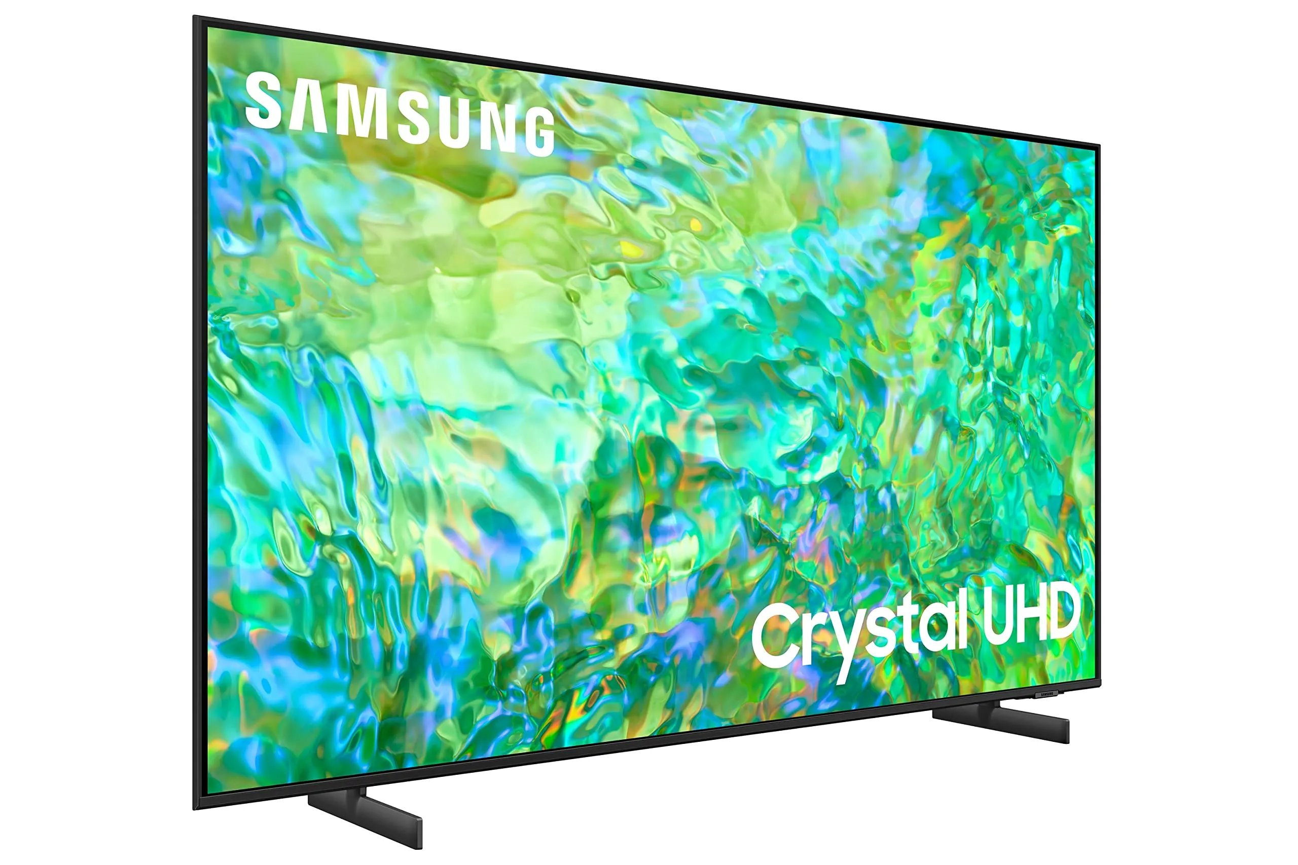 Samsung 138 cm (55 inches) 4K Ultra HD Smart LED TV UA55CU8000KLXL (Titan Grey)