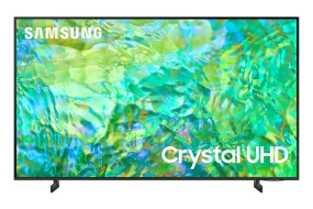 Samsung 138 cm (55 inches) 4K Ultra HD Smart LED TV UA55CU8000KLXL (Titan Grey)