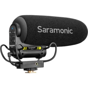 Saramonic Vmic5 Camera-Mount Shotgun Microphone