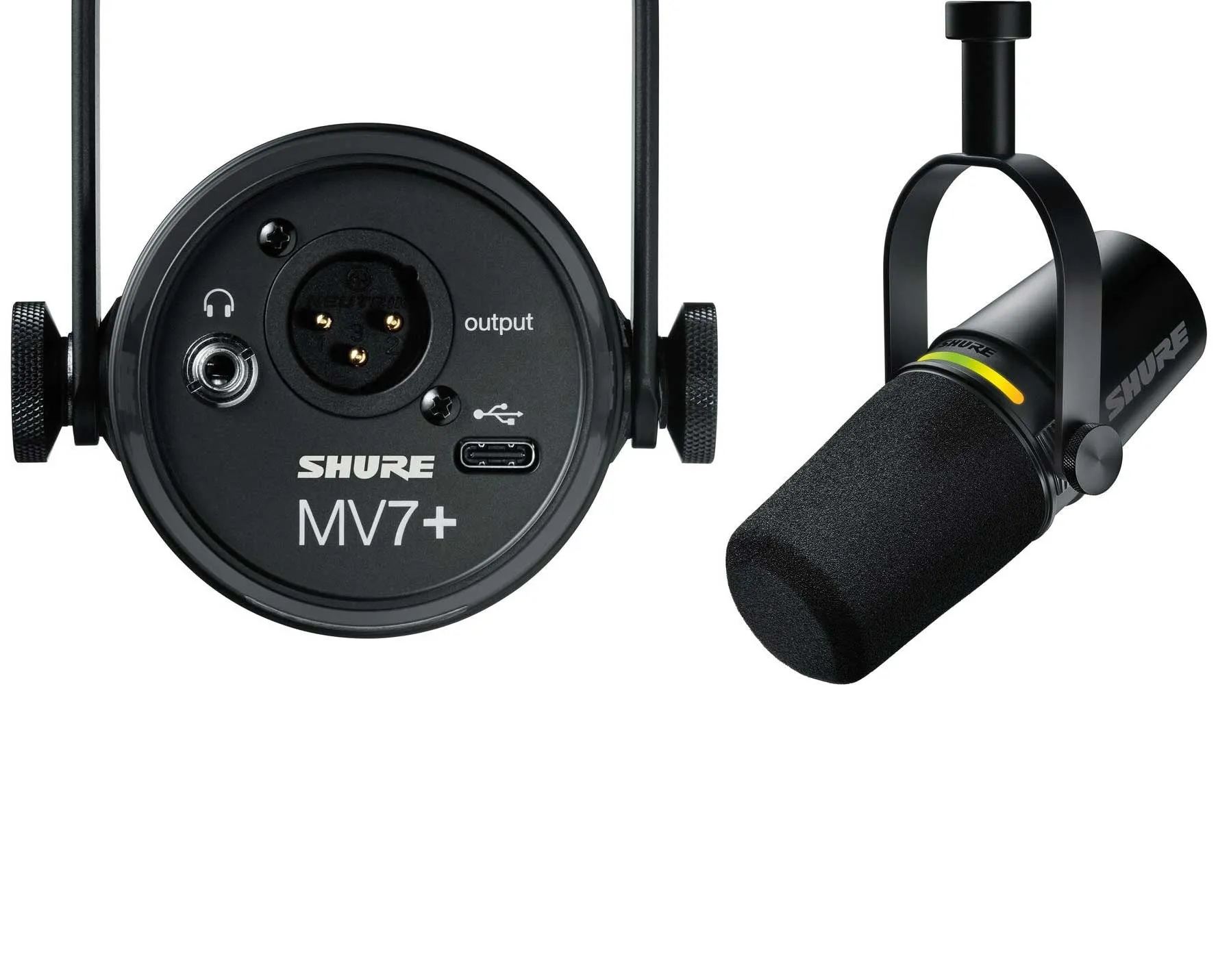 SHURE MV7 