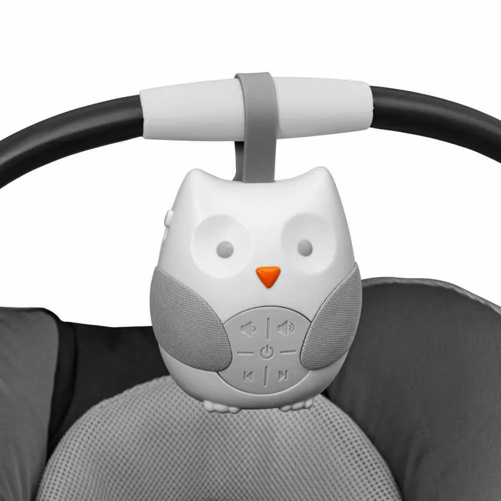 Skip Hop Stroll & Go Portable Baby Soother