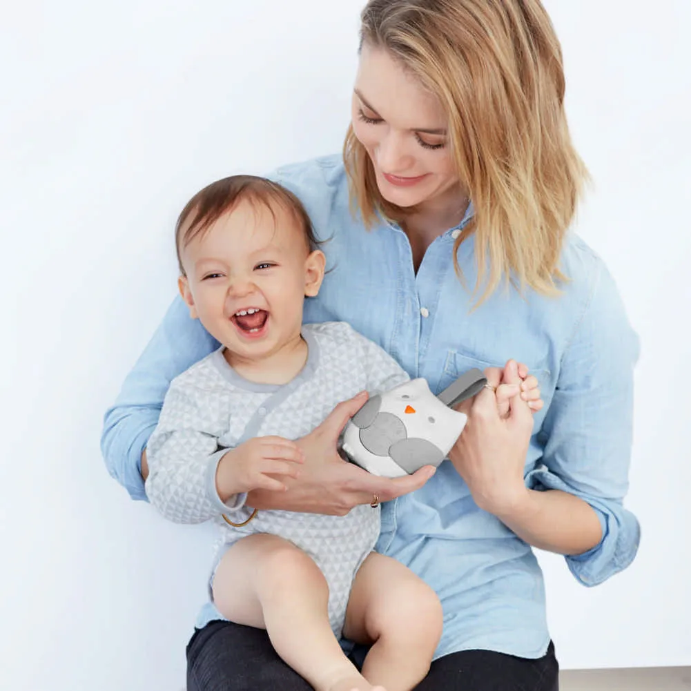 Skip Hop Stroll & Go Portable Baby Soother