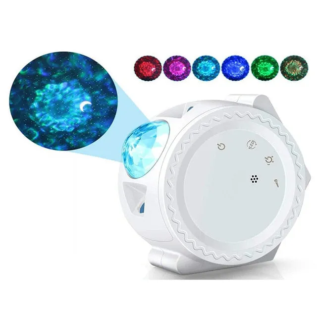 Smart Life Galaxy Projector