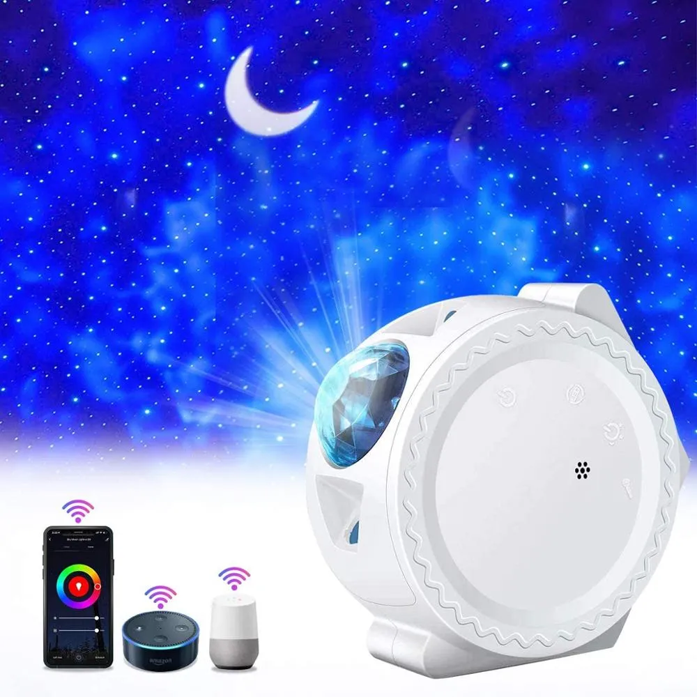 Smart Life Galaxy Projector