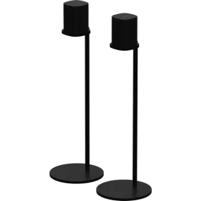 Sonos 2 Stands für One, One SL & Play:1 (Schwarz)