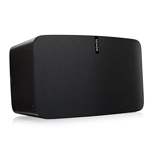 Sonos PLAY:5 Ultimate Wireless Smart Speaker for Streaming Music (Black)