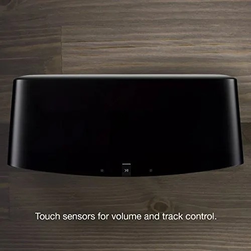 Sonos PLAY:5 Ultimate Wireless Smart Speaker for Streaming Music (Black)