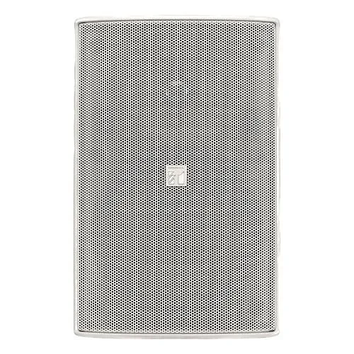 TOA F-2000WTWP 2-Way Outdoor Wall/Ceiling Mountable Speaker, 60W, RMS, White