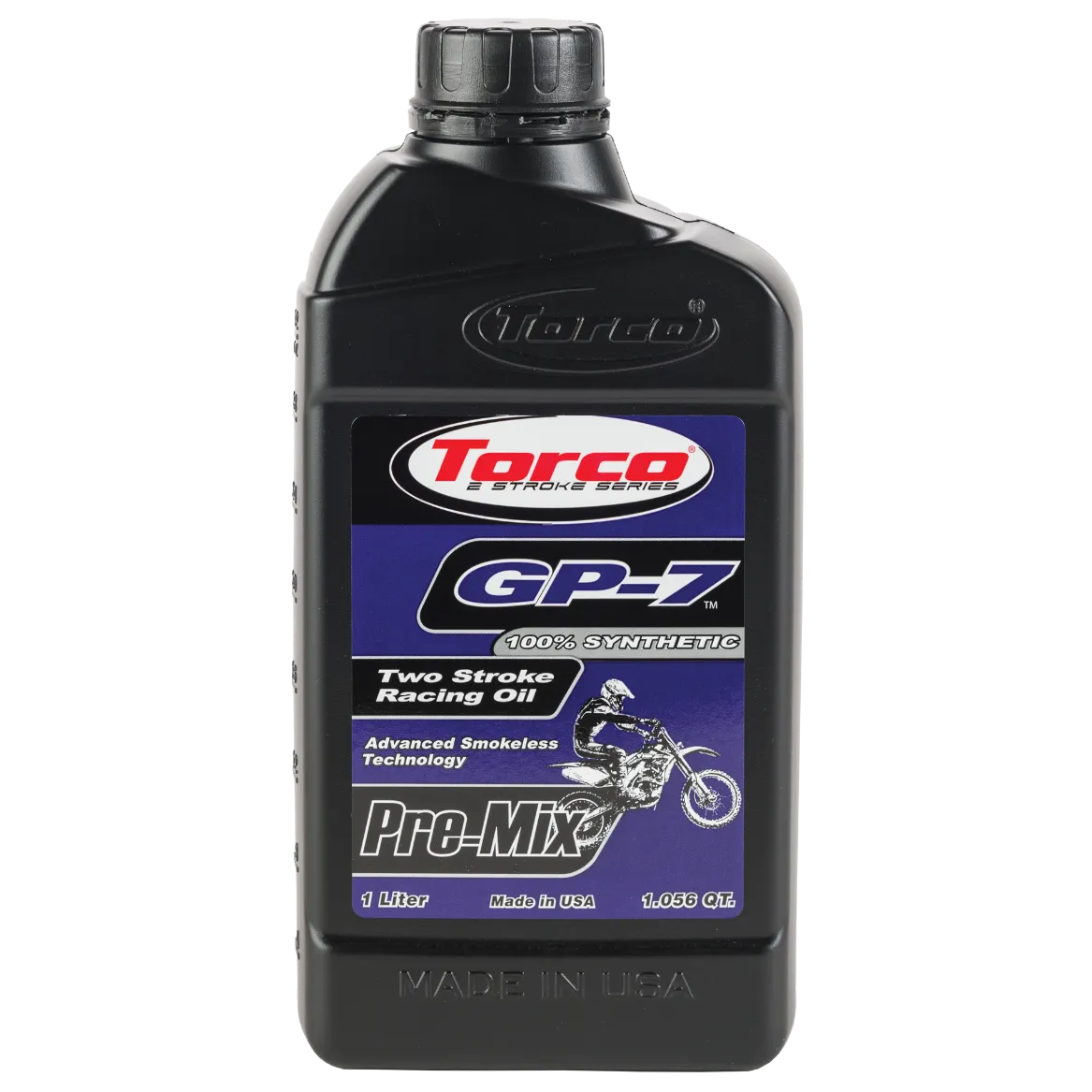 Torco GP-7 2-stroke Racing Oil