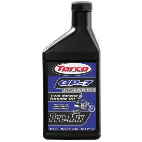 Torco GP-7 2-stroke Racing Oil