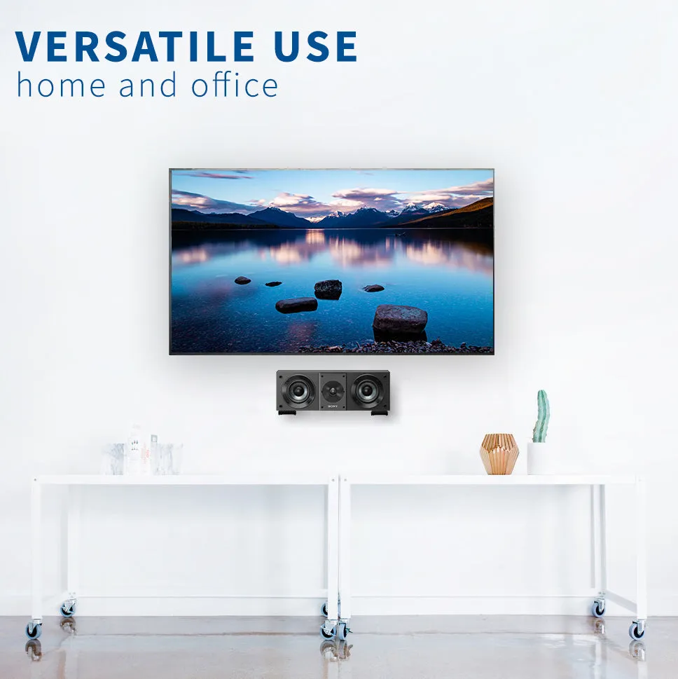 Universal Soundbar Speaker Wall Mount