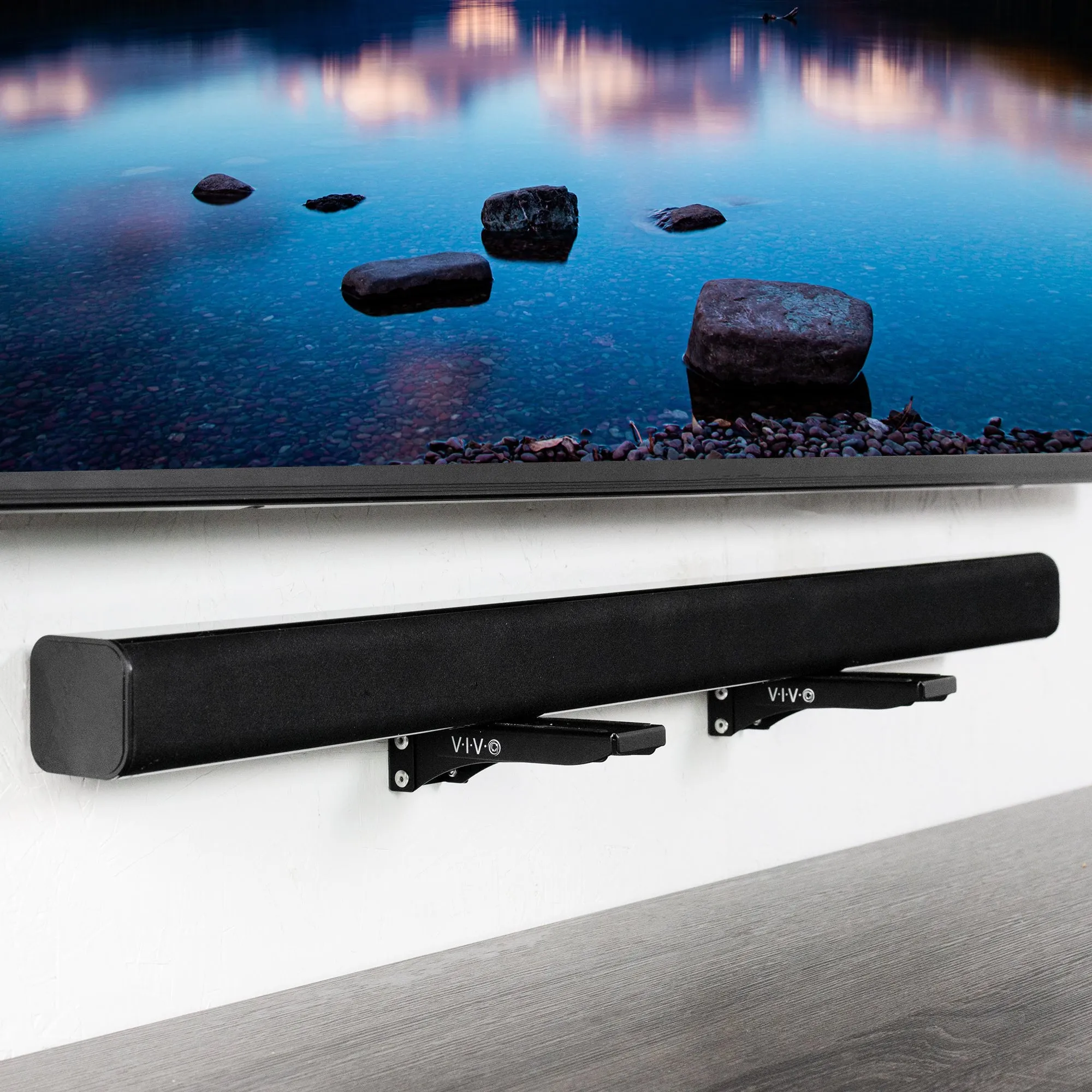 Universal Soundbar Speaker Wall Mount