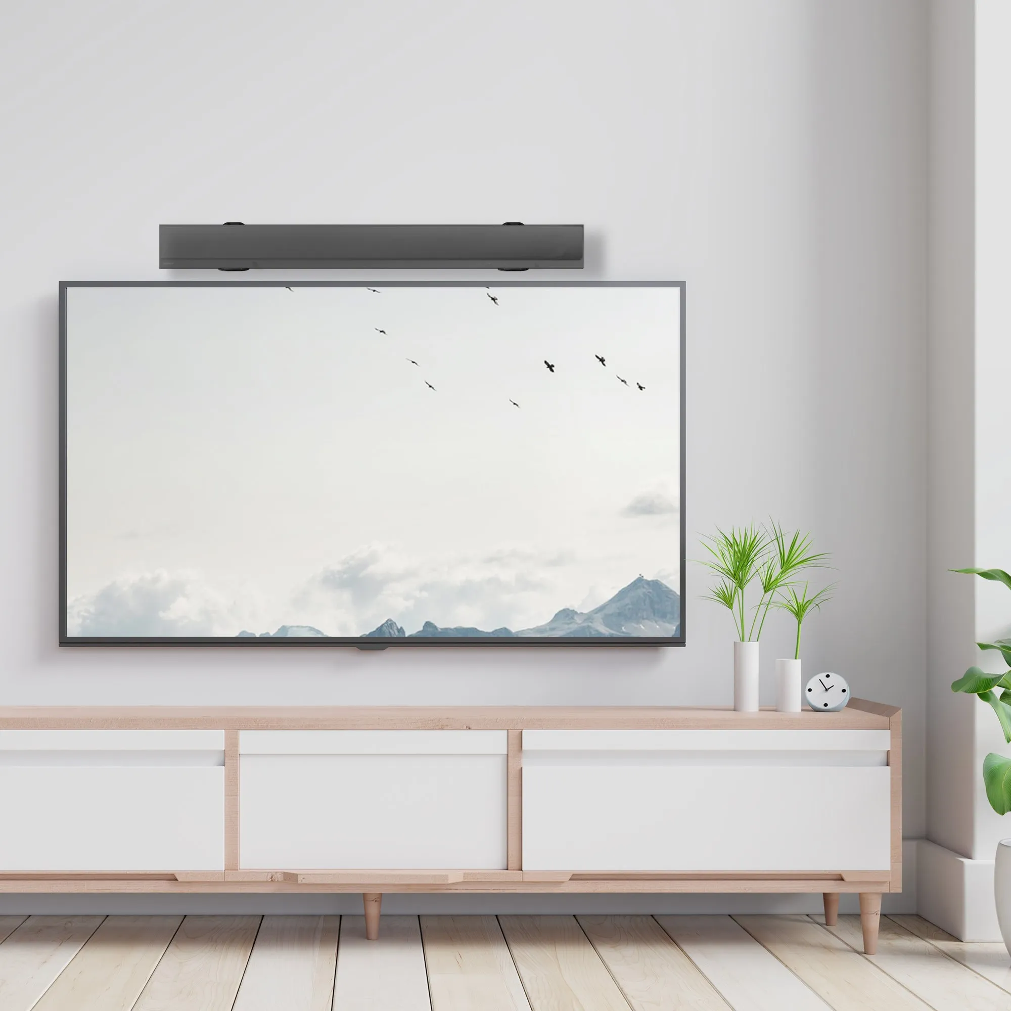 Universal Soundbar Wall Mount