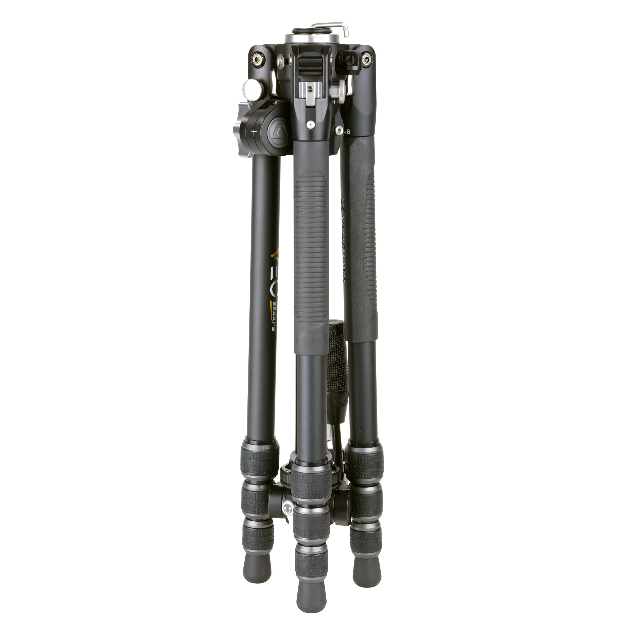 VEO 3T  234APS Multi-Angle Aluminum Travel Tripod w/ Pan Head