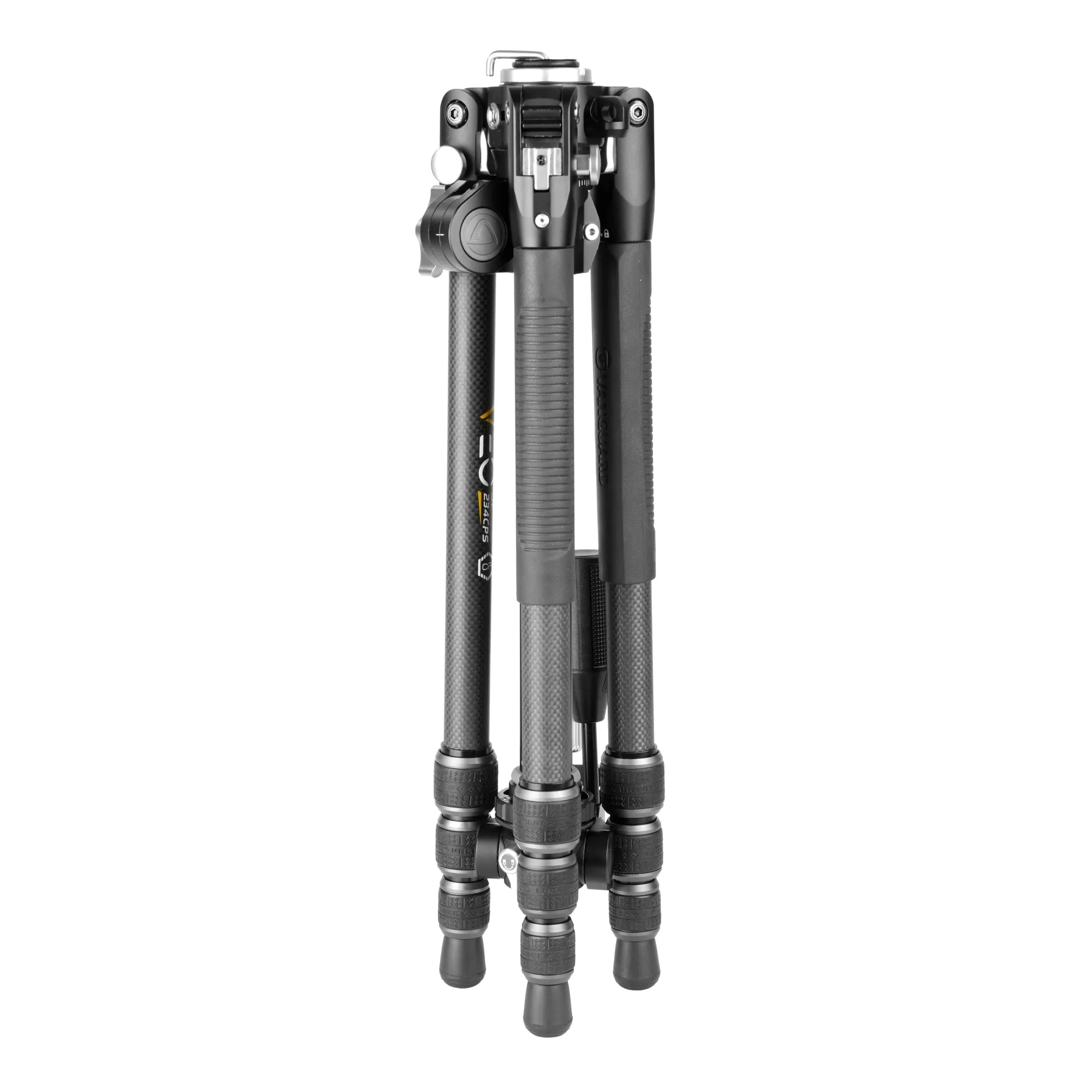 VEO 3T  234CPS Multi-Angle Carbon Fiber Travel Tripod w/ Pan Head