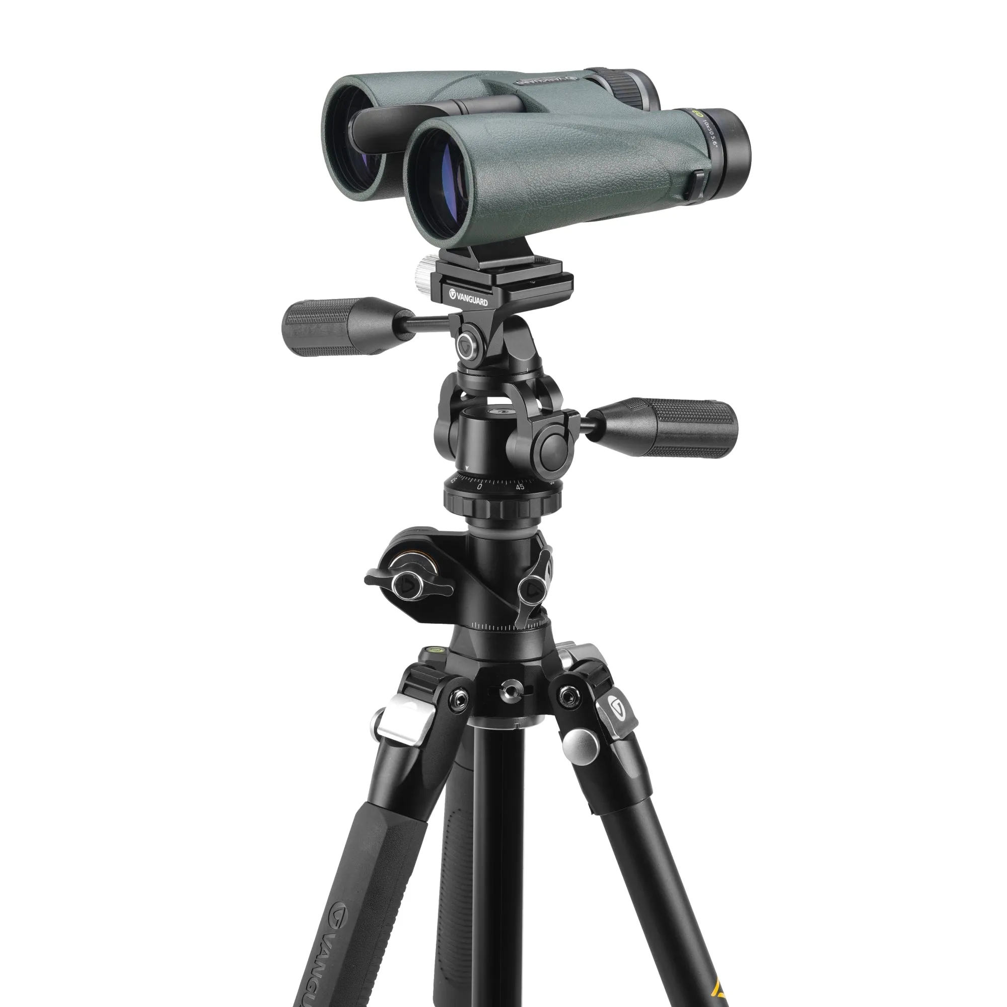 VEO 3T  264APS Multi-Angle Aluminum Travel Tripod w/ Pan Head