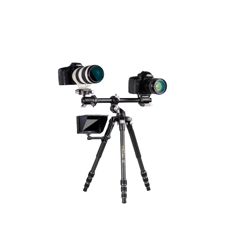 VEO 3T  264CB Carbon Fiber Travel Tripod