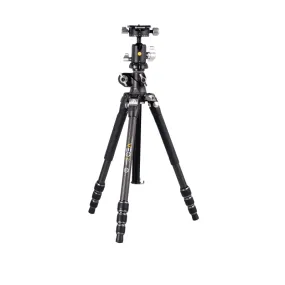 VEO 3T  264CB Carbon Fiber Travel Tripod