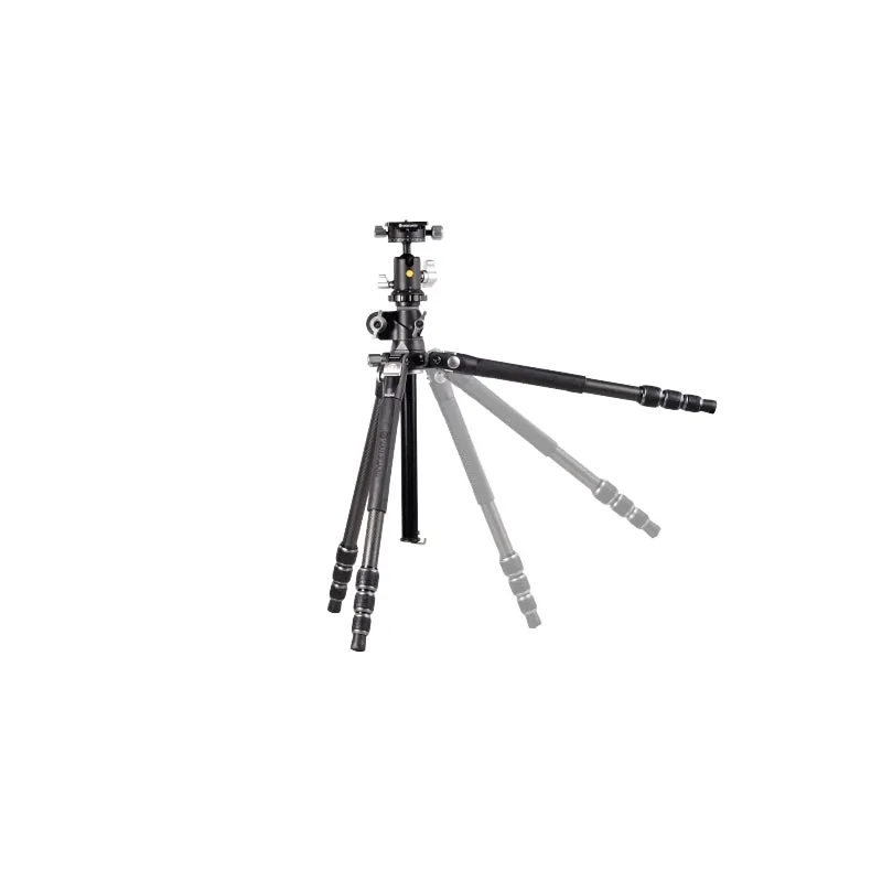 VEO 3T  264CB Carbon Fiber Travel Tripod