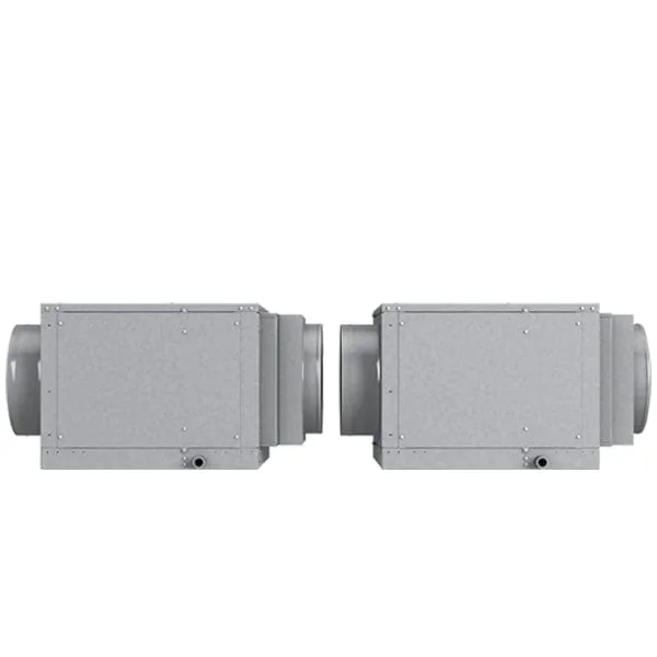 WhisperKOOL Quantum Twin 18000 Ducted Split System 220V High Efficiency