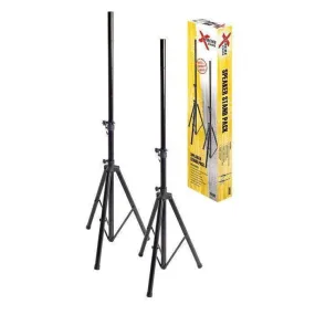 Xtreme Speaker Stand Pack With Nylon Bag