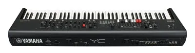 Yamaha YC73 73 Key Stage Keyboard - Black