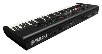 Yamaha YC73 73 Key Stage Keyboard - Black